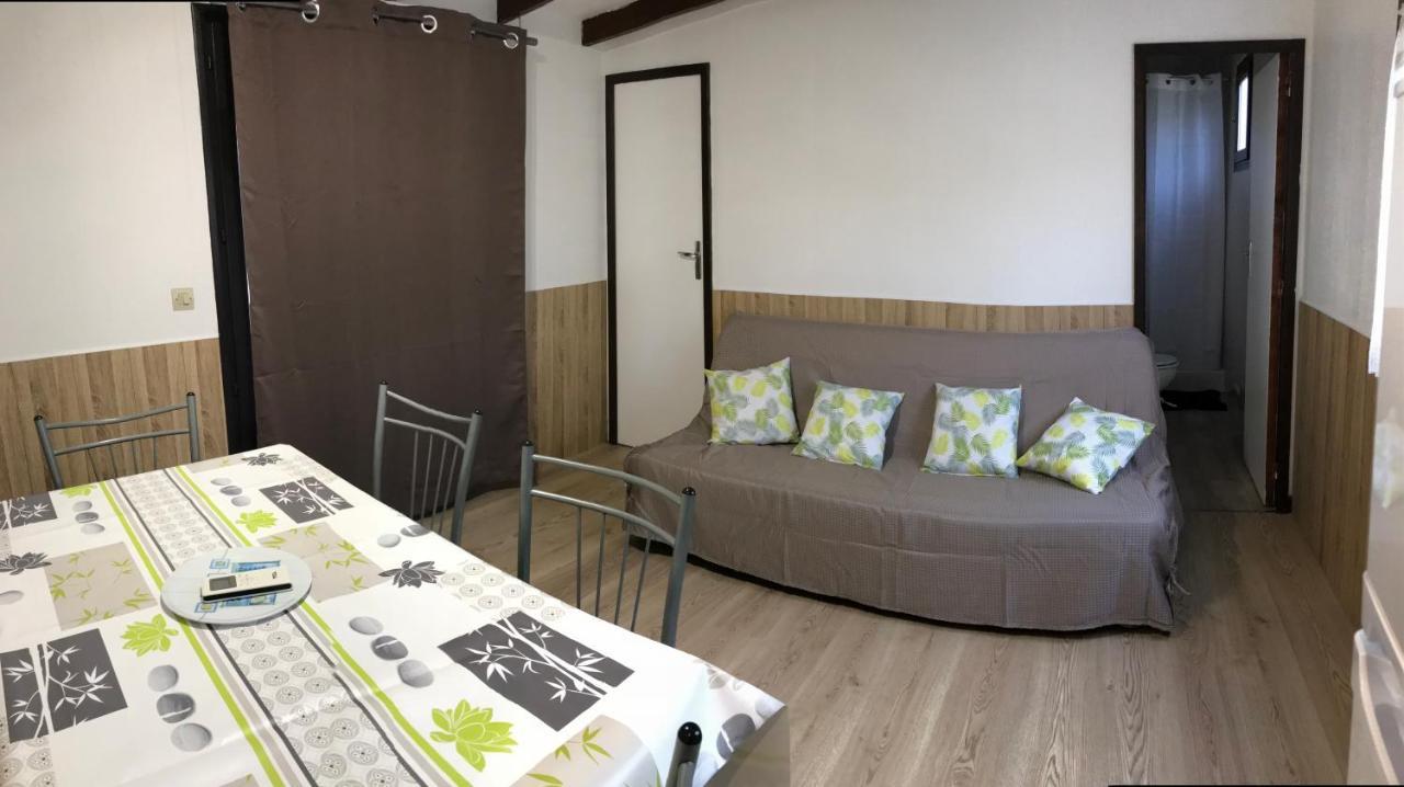 Camping Trinite Bonifacio  Exterior foto