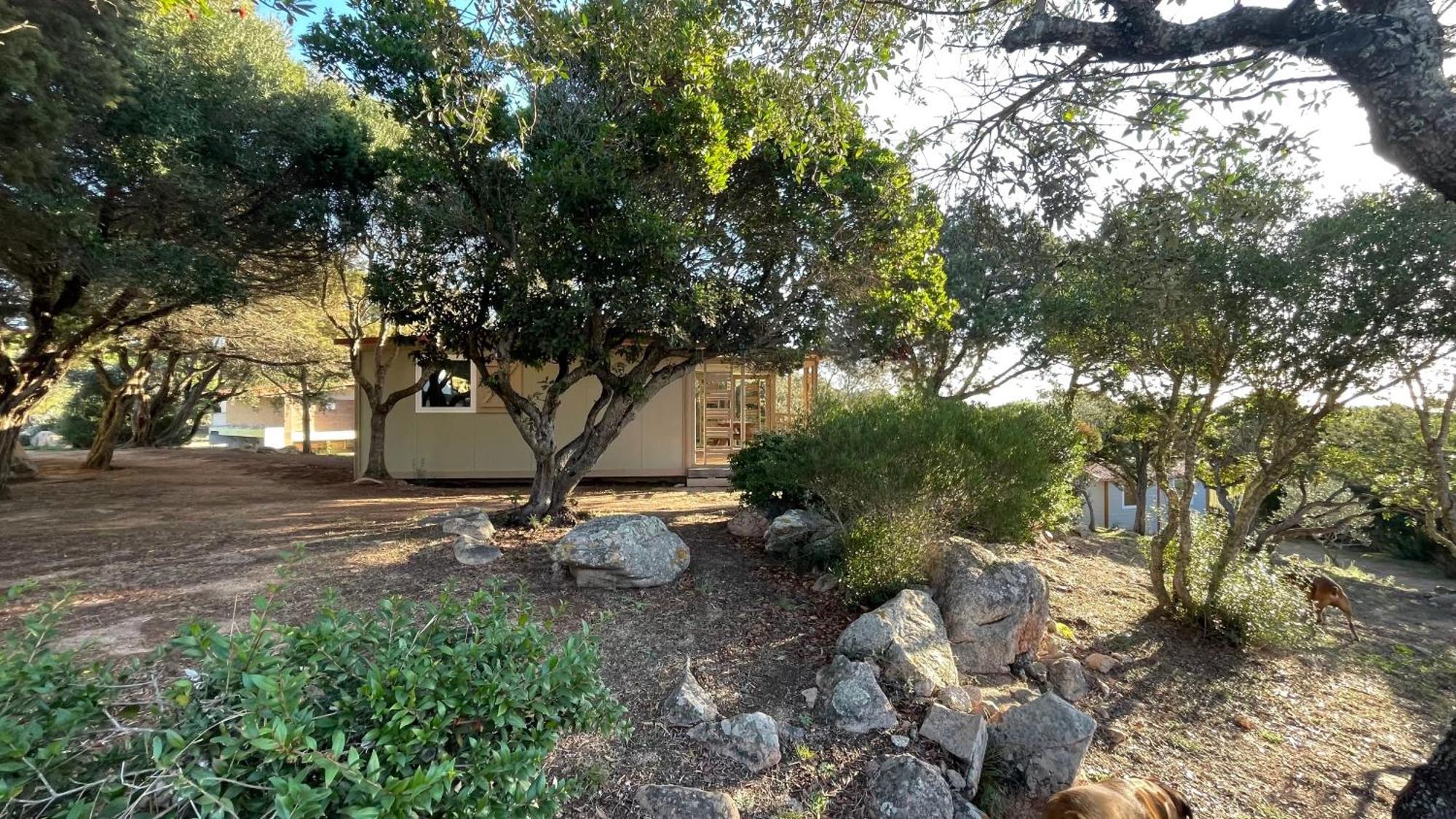 Camping Trinite Bonifacio  Exterior foto