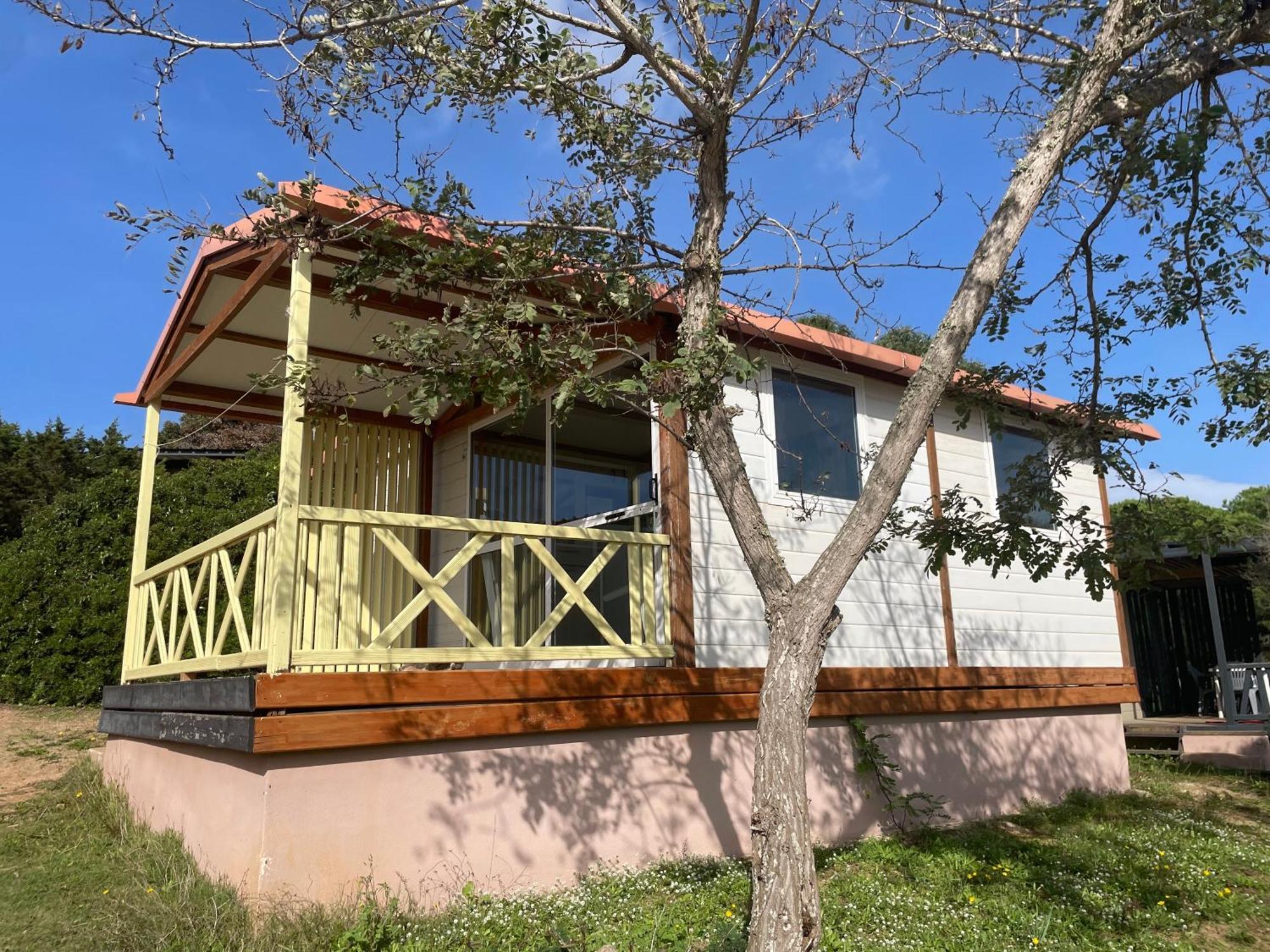 Camping Trinite Bonifacio  Exterior foto