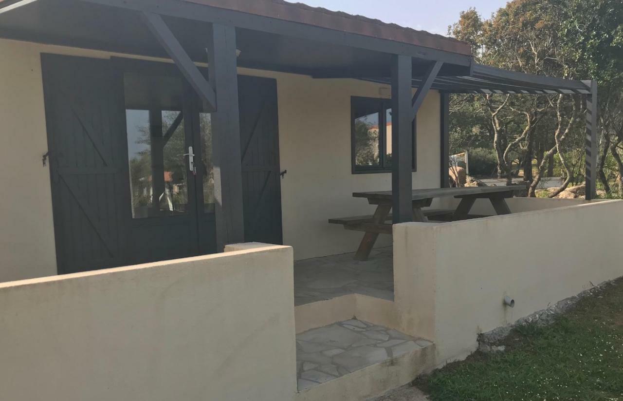 Camping Trinite Bonifacio  Exterior foto