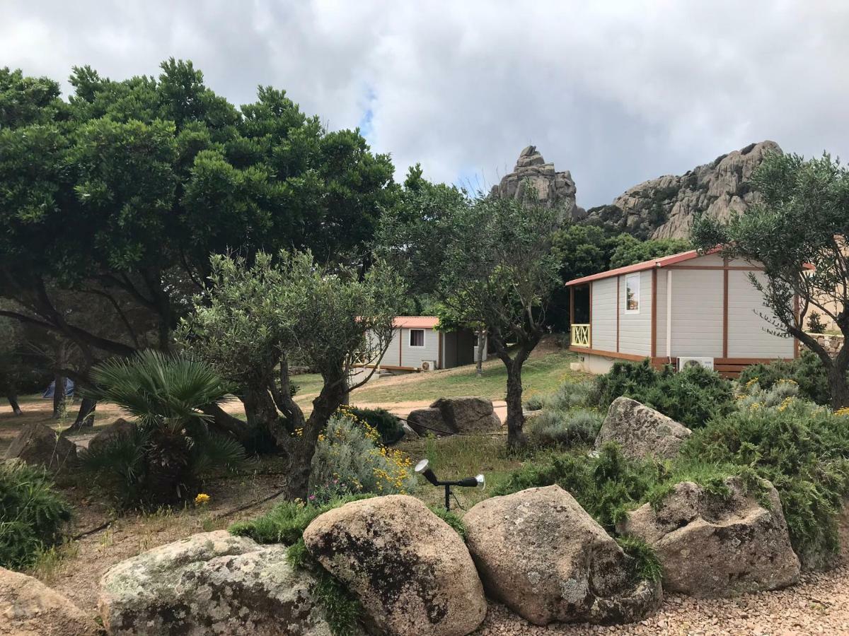 Camping Trinite Bonifacio  Exterior foto