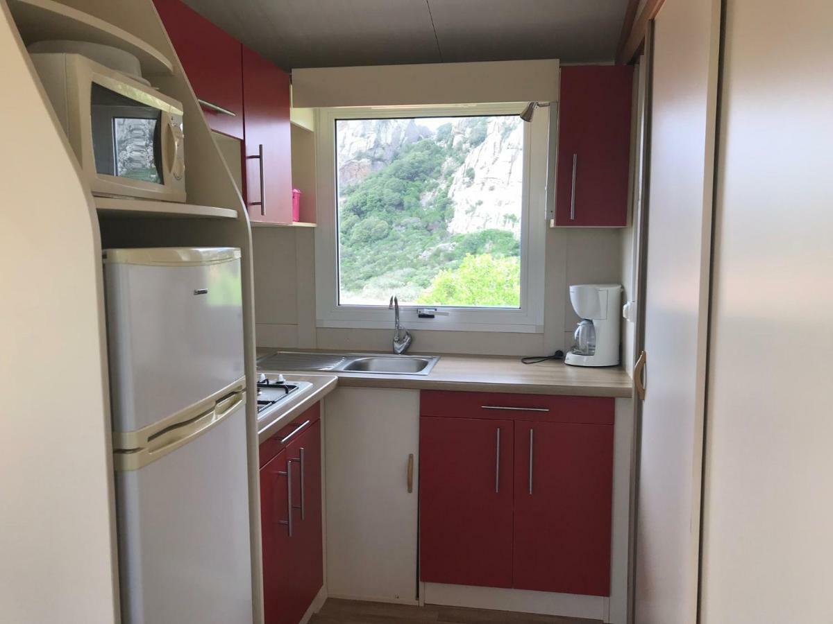 Camping Trinite Bonifacio  Exterior foto